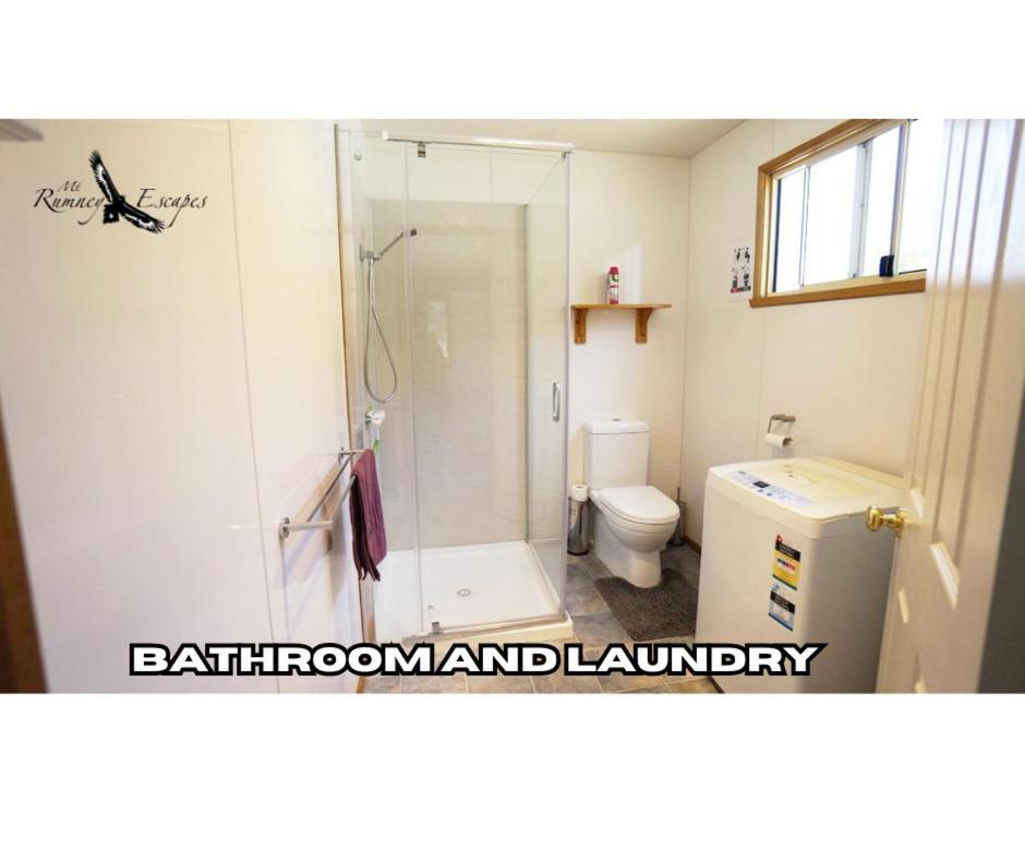 Mount Rumney Escapes - Platypus Cabin Extérieur photo